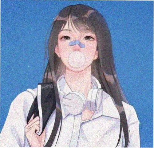 观众 旧磁带 头像
